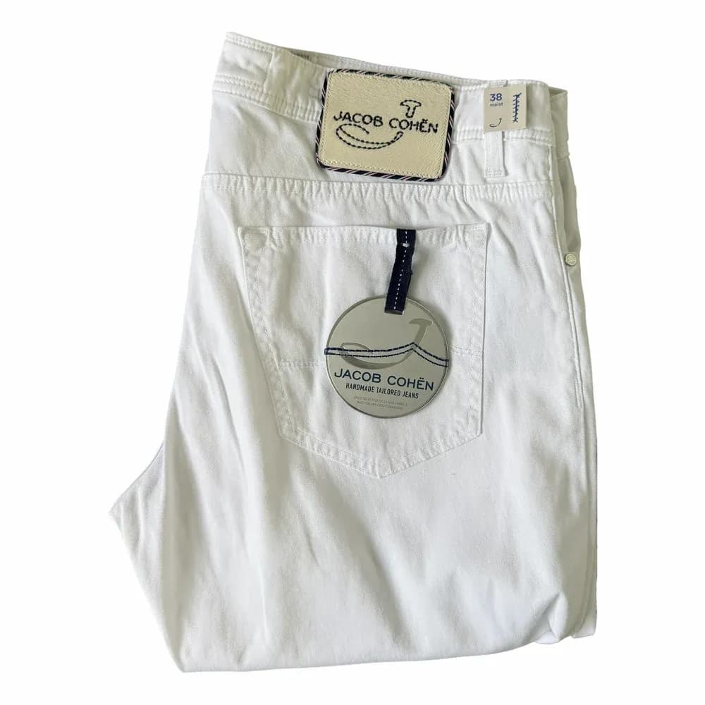JACOB COHEN 622 Slim Fit Jeans