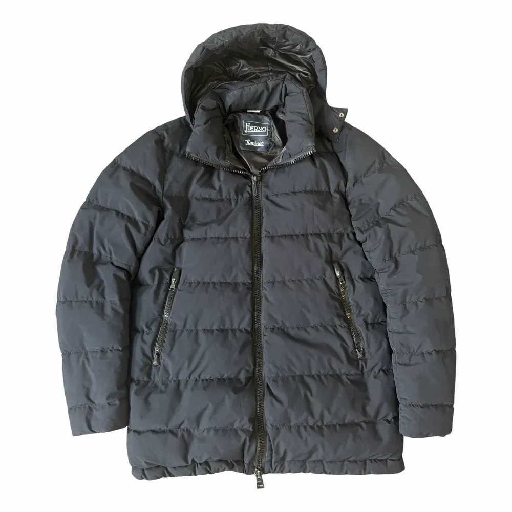 Herno Hooded Puffer Jacket