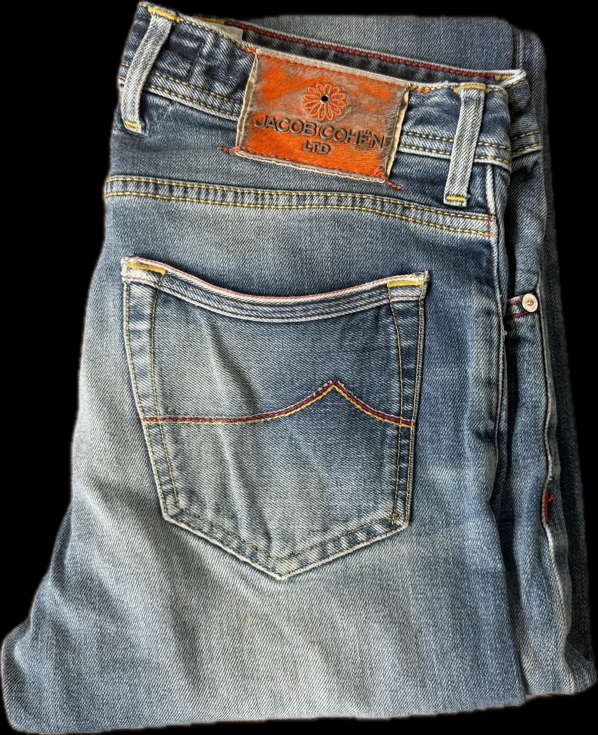 JACOB COHEN 622 Slim fit