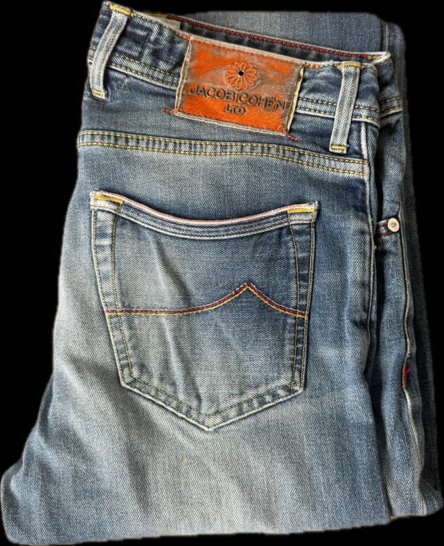 JACOB COHEN 622 Slim fit