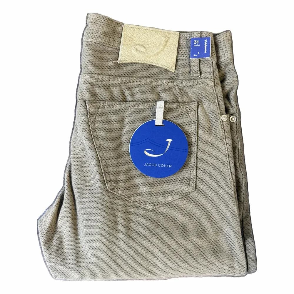 JACOB COHEN 622 Slim Fit Special Edition
