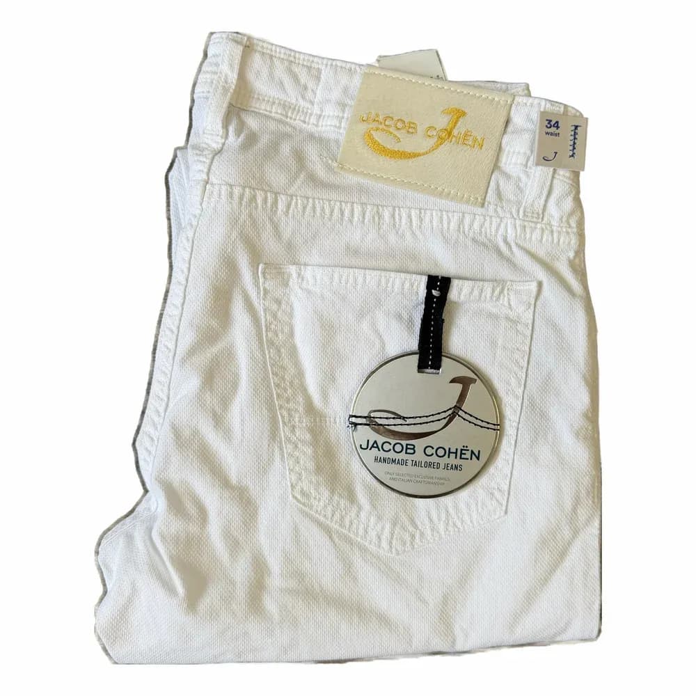 JACOB COHEN 622 Slim Fit Jeans