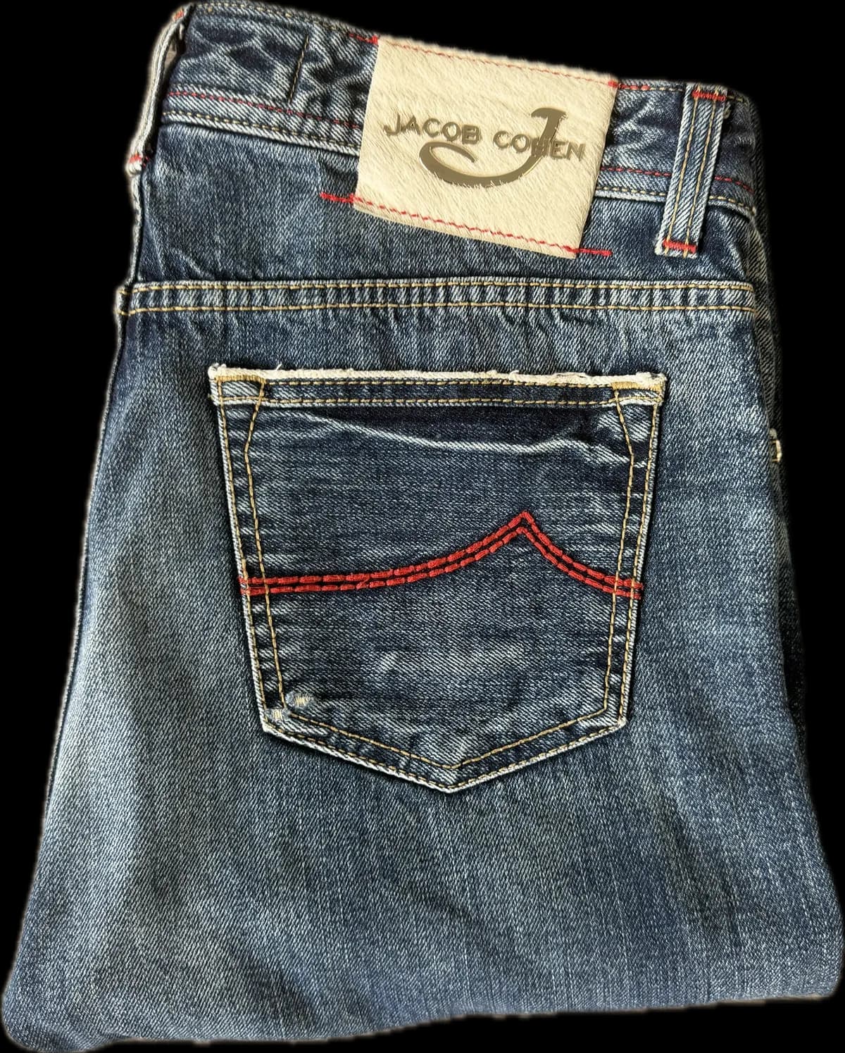 JACOB COHEN 622 Slim Fit Jeans