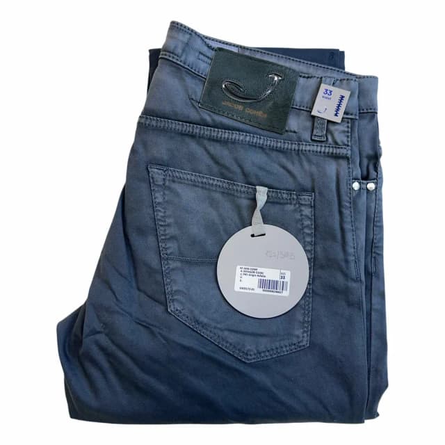 JACOB COHEN 622 Slim Fit