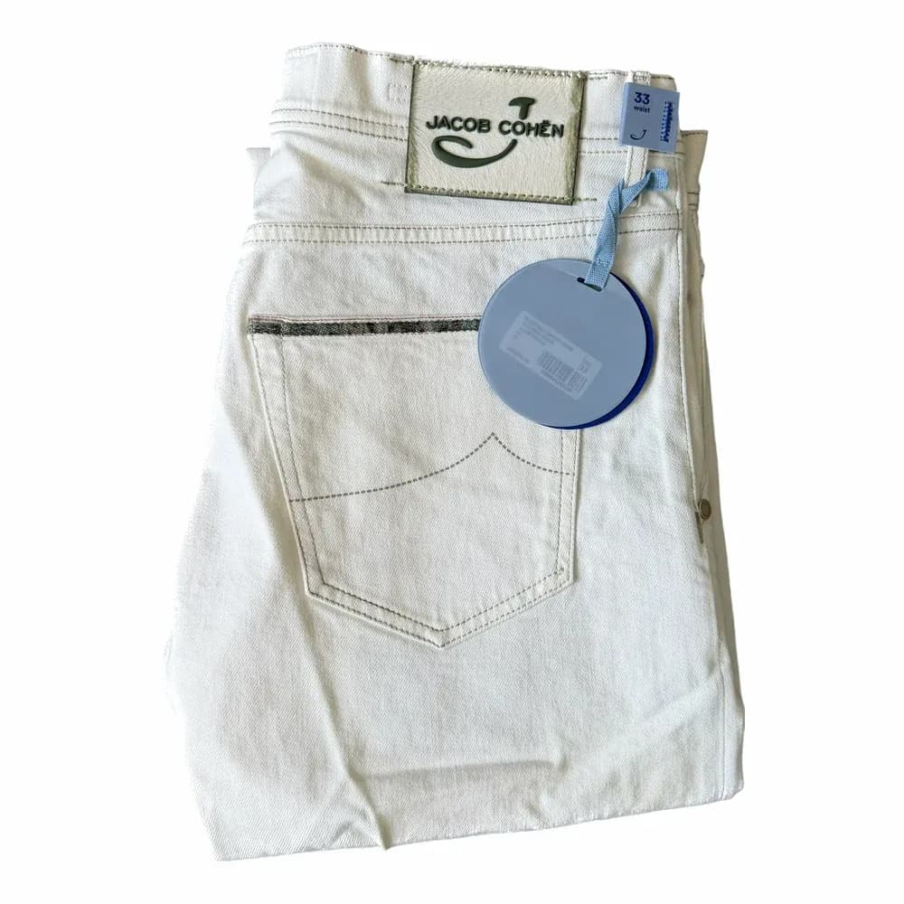 JACOB COHEN 622 / Bard Slim Fit Jeans