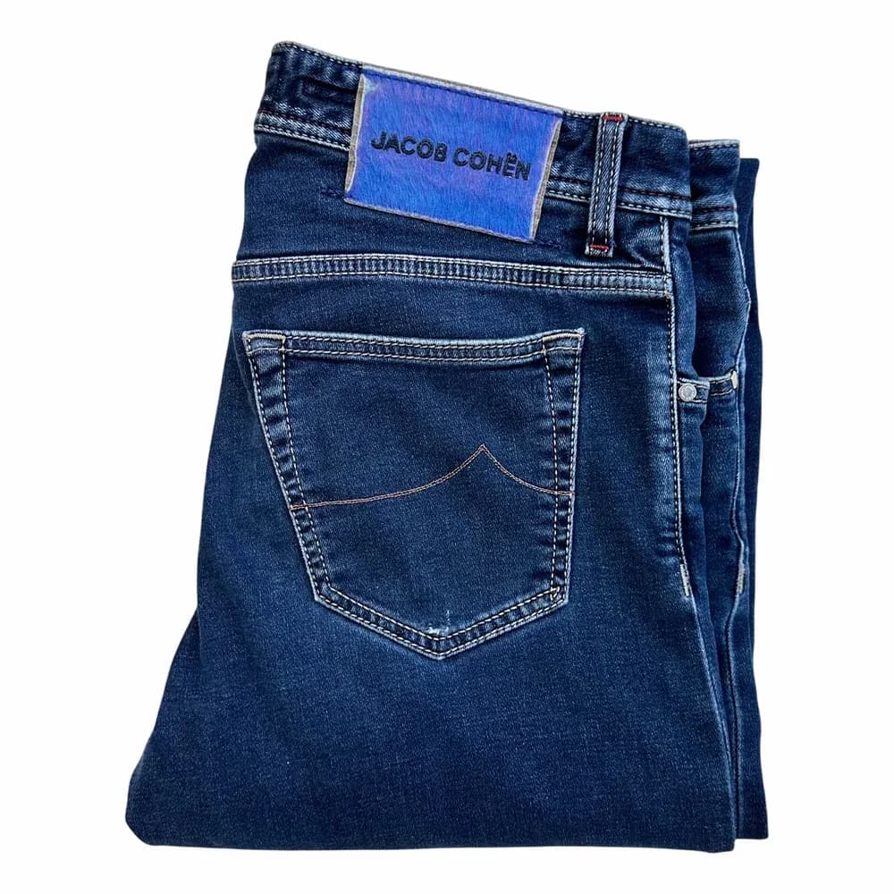 JACOB COHEN Bard Slim Fit