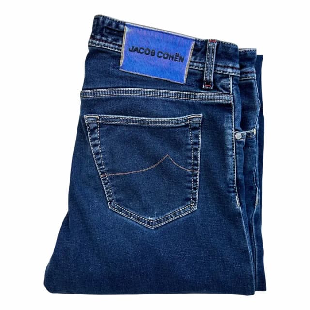 JACOB COHEN Bard Slim Fit