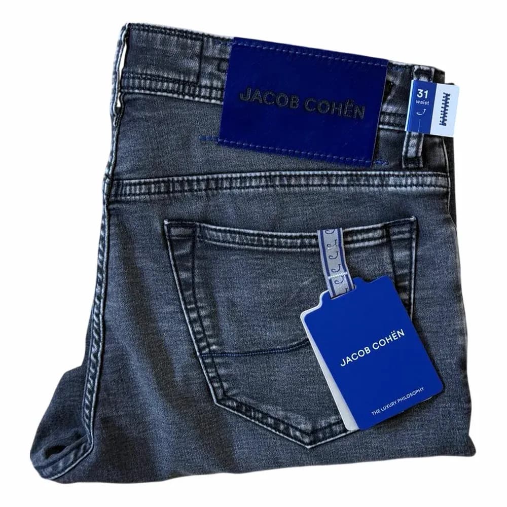 JACOB COHEN Bard Slim Fit
