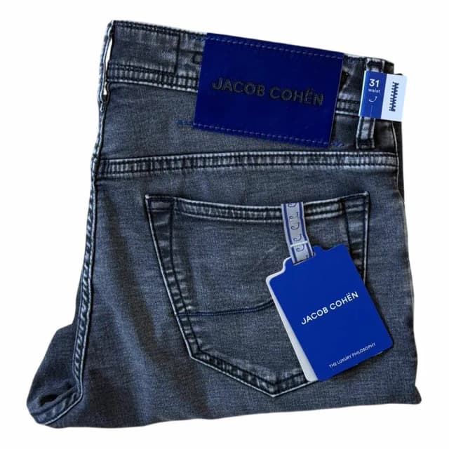 JACOB COHEN Bard Slim Fit