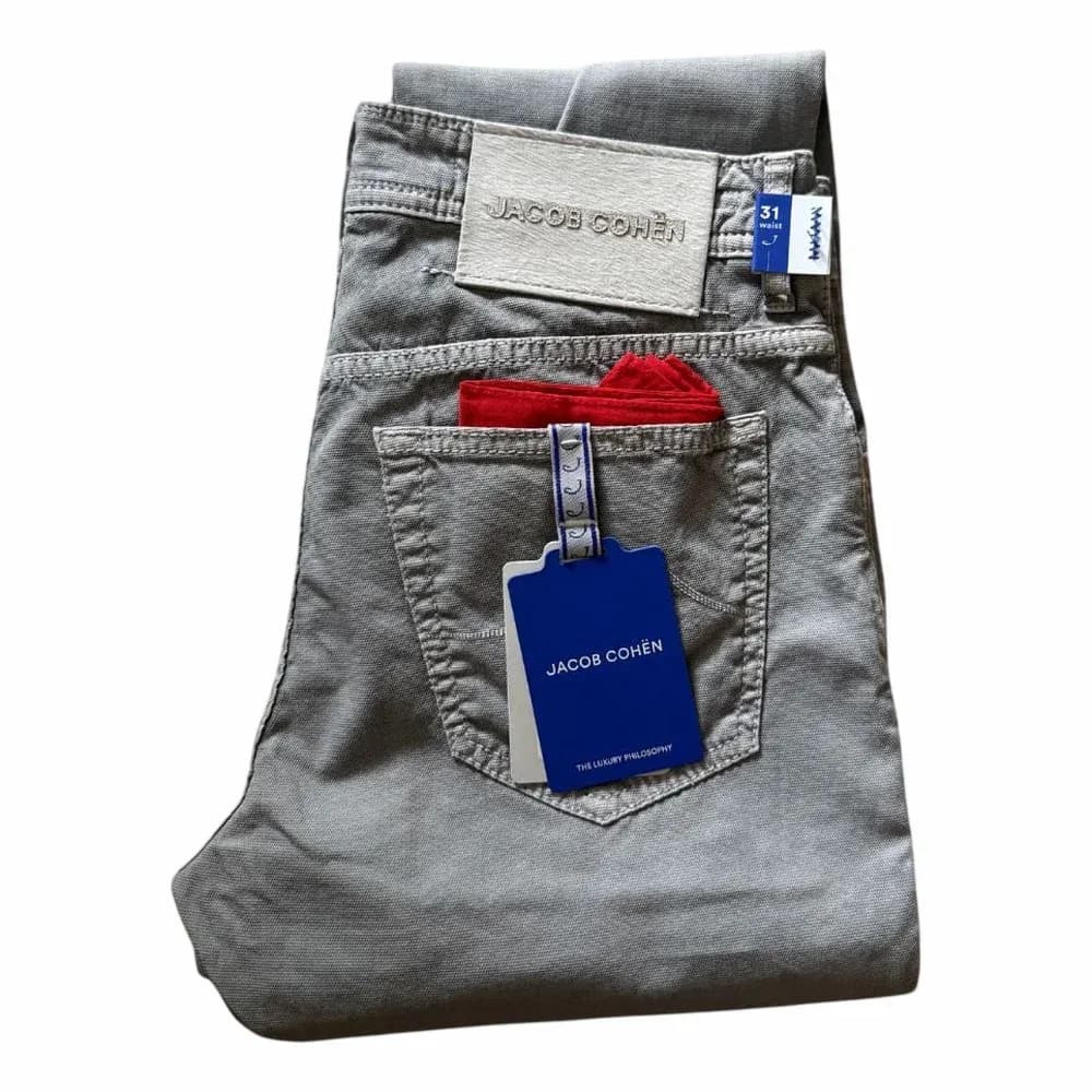 JACOB COHEN Nick Slim Fit