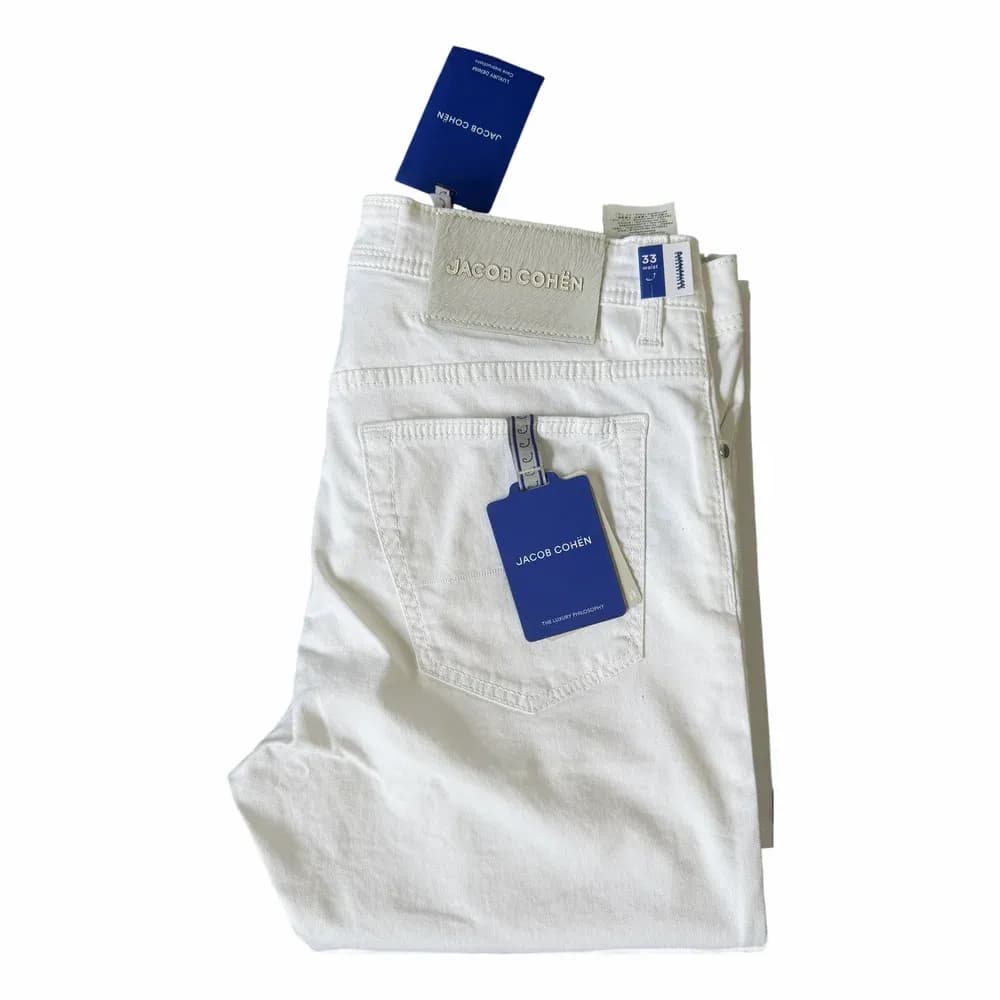 JACOB COHEN Bard Slim Fit