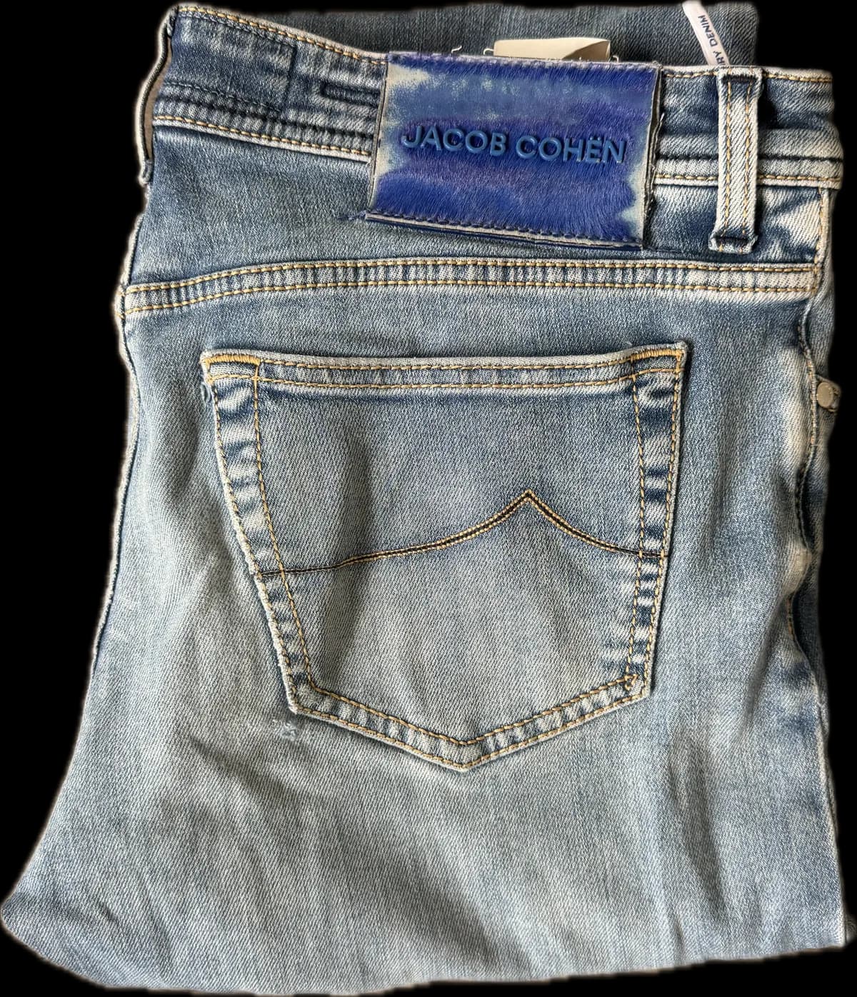 JACOB COHEN Bard Slim Fit