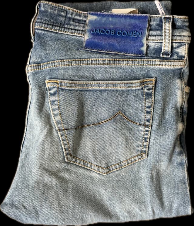 JACOB COHEN Bard Slim Fit