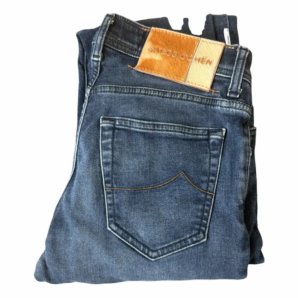 JACOB COHEN Nick (formerly 622) Slim Fit