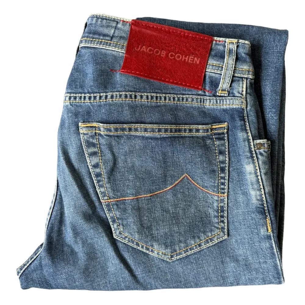 JACOB COHEN Nick Slim fit