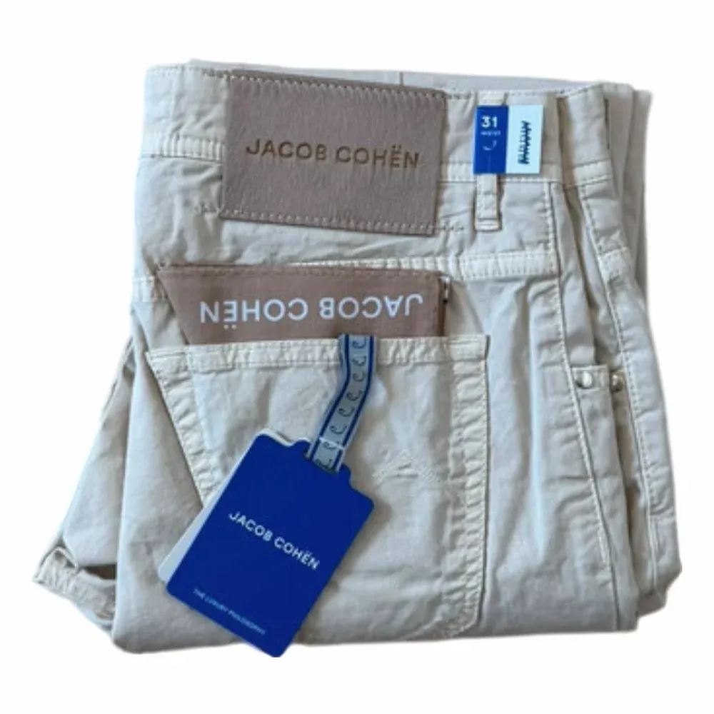 JACOB COHEN Bard Slim Fit