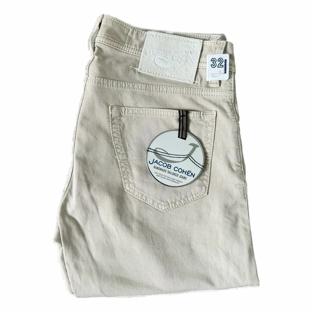 JACOB COHEN 622 Slim Fit Bard