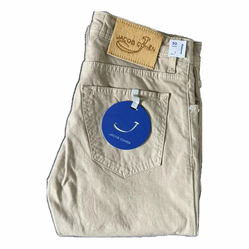 JACOB COHEN 622 Slim Fit