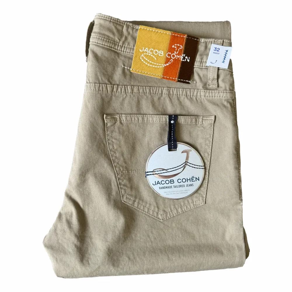 JACOB COHEN 622 Slim Fit