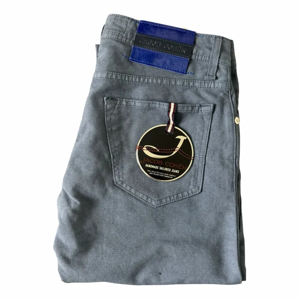 JACOB COHEN 622 Slim Fit