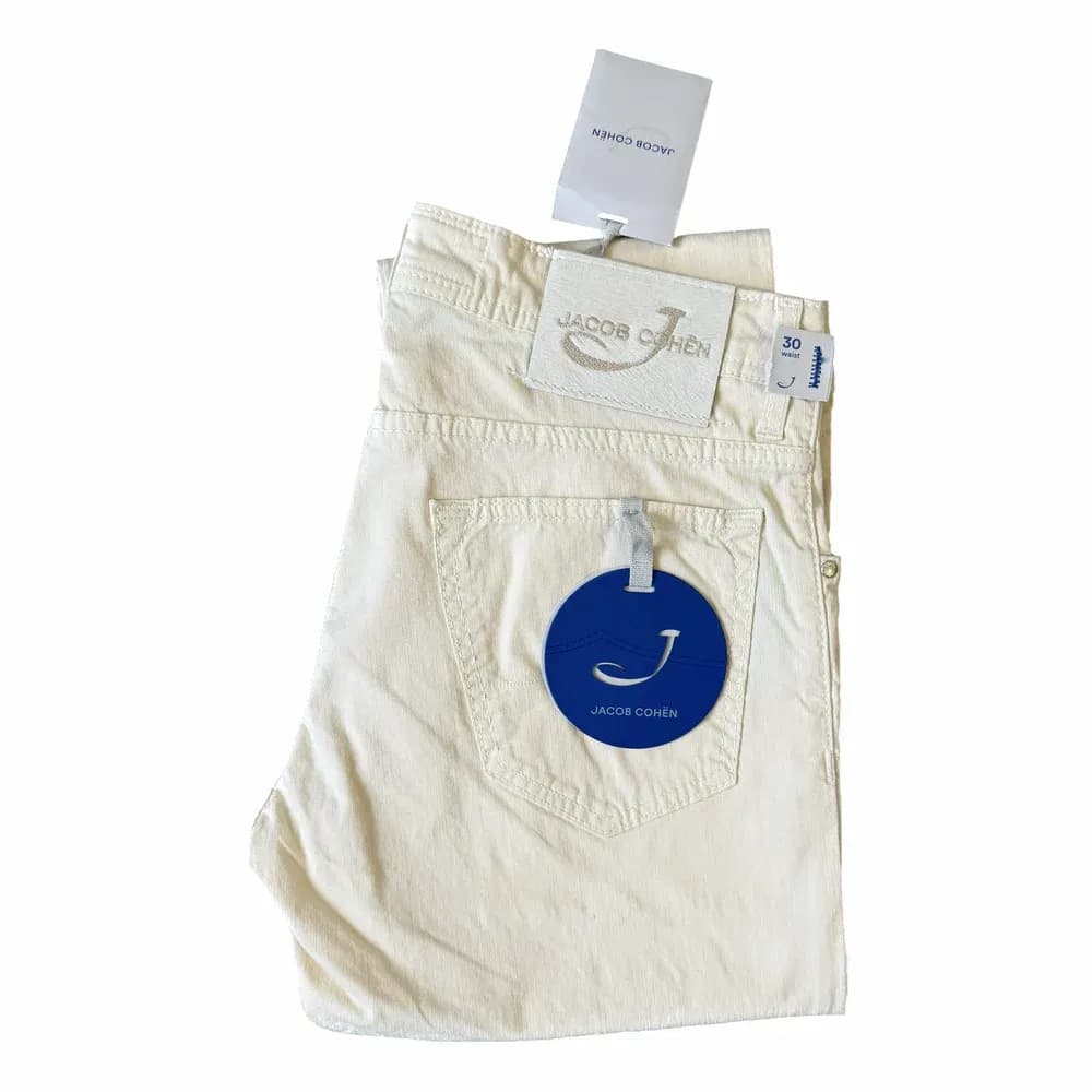 JACOB COHEN 622 Slim Fit