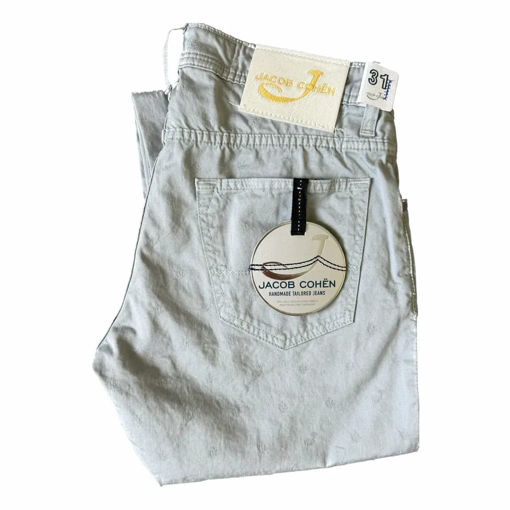 JACOB COHEN Nick Slim Fit