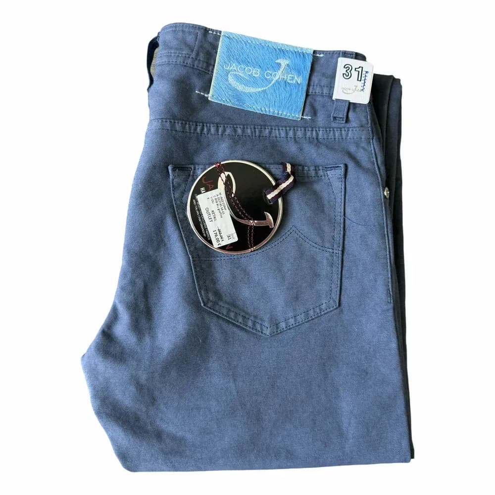 JACOB COHEN 622 Slim Fit