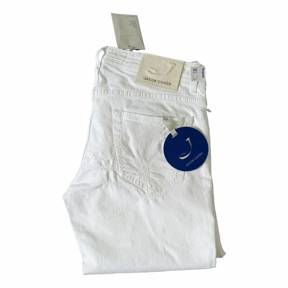 JACOB COHEN Bard Slim Fit Jeans