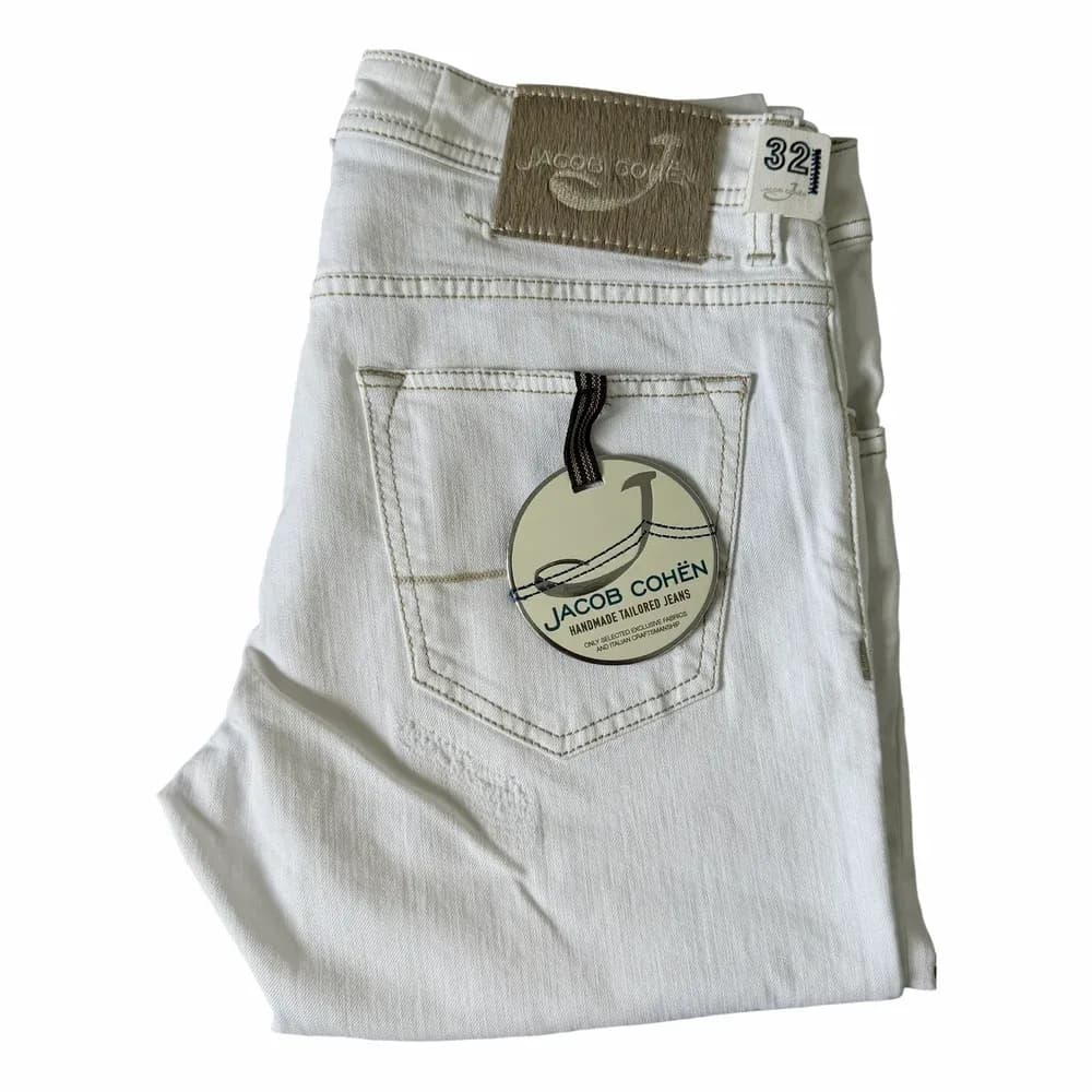 JACOB COHEN 622 Slim Fit