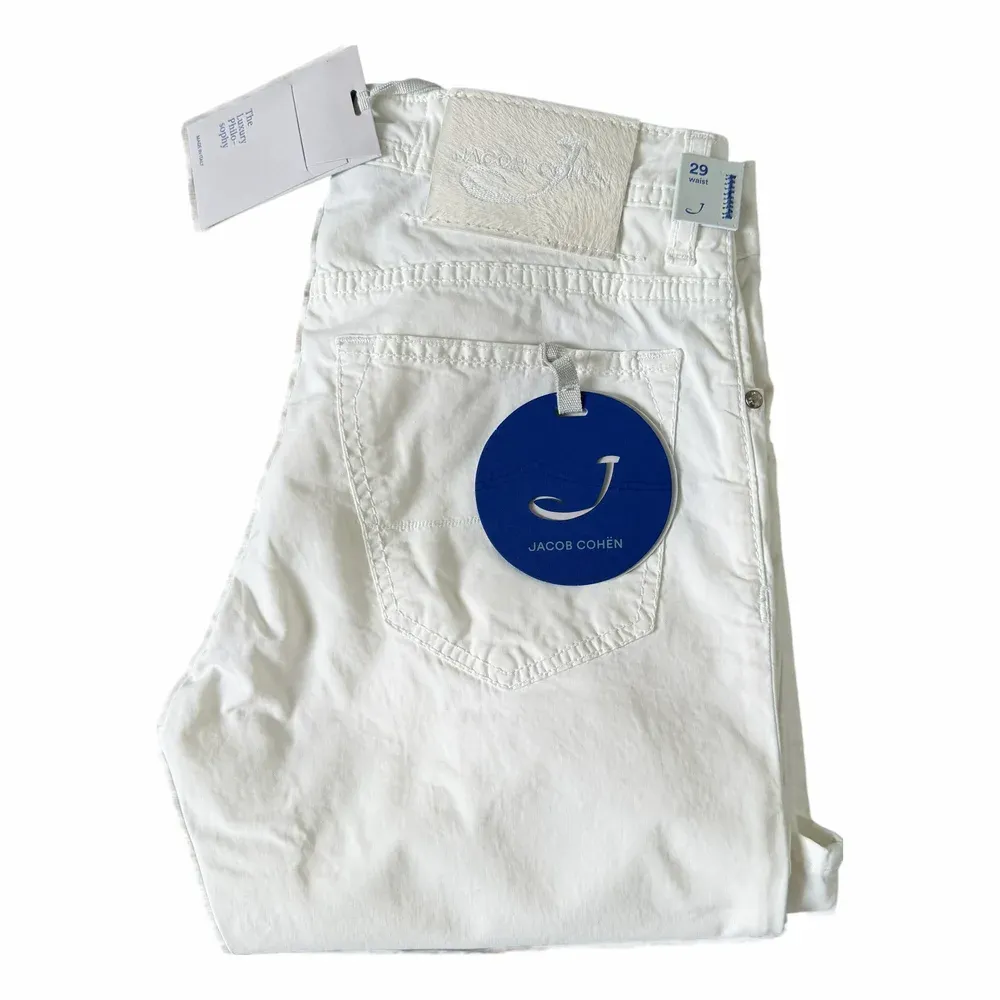 JACOB COHEN 622 Slim Fit (Bard)
