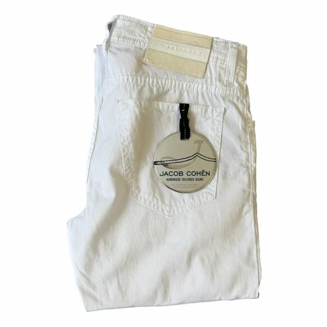 JACOB COHEN 622 Slim Fit