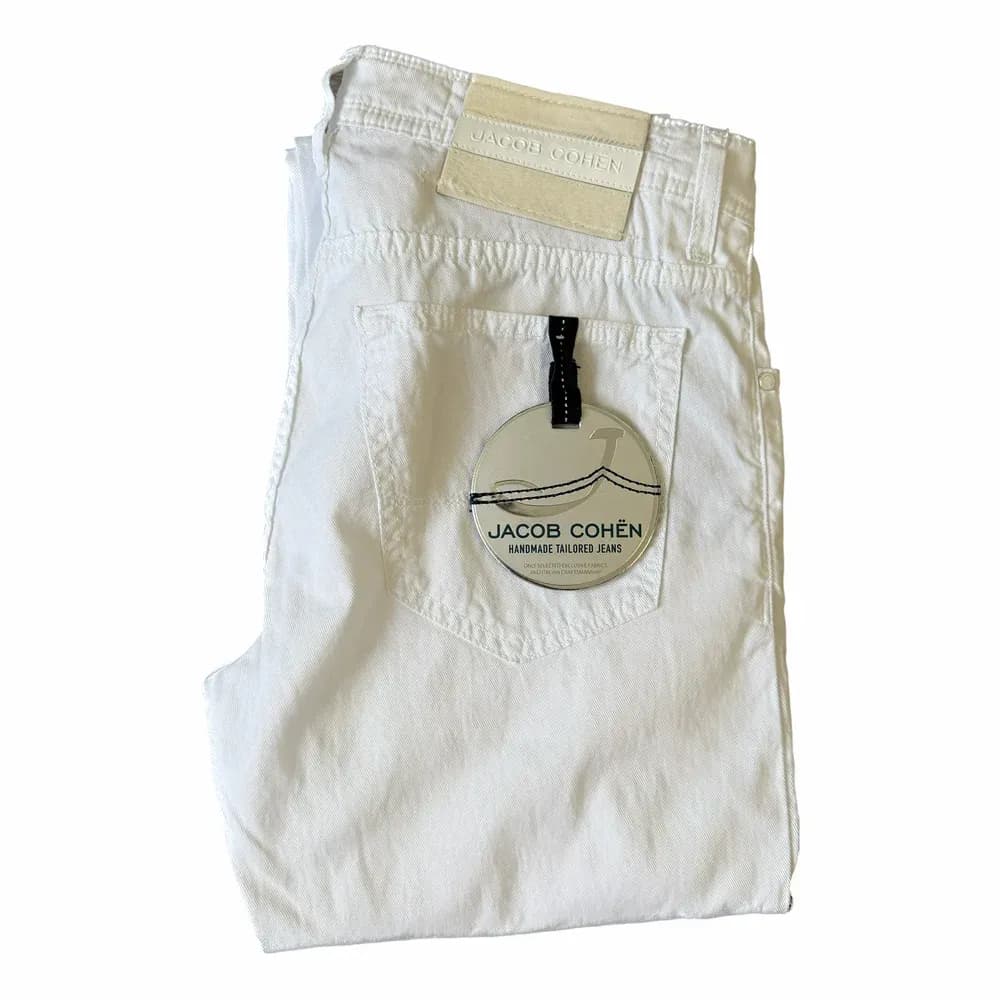 JACOB COHEN 622 Slim Fit