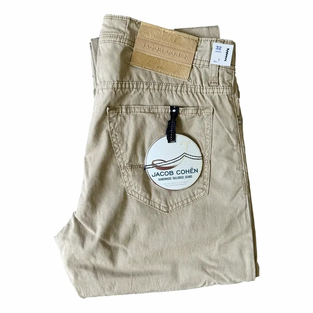 JACOB COHEN 622 Slim Fit