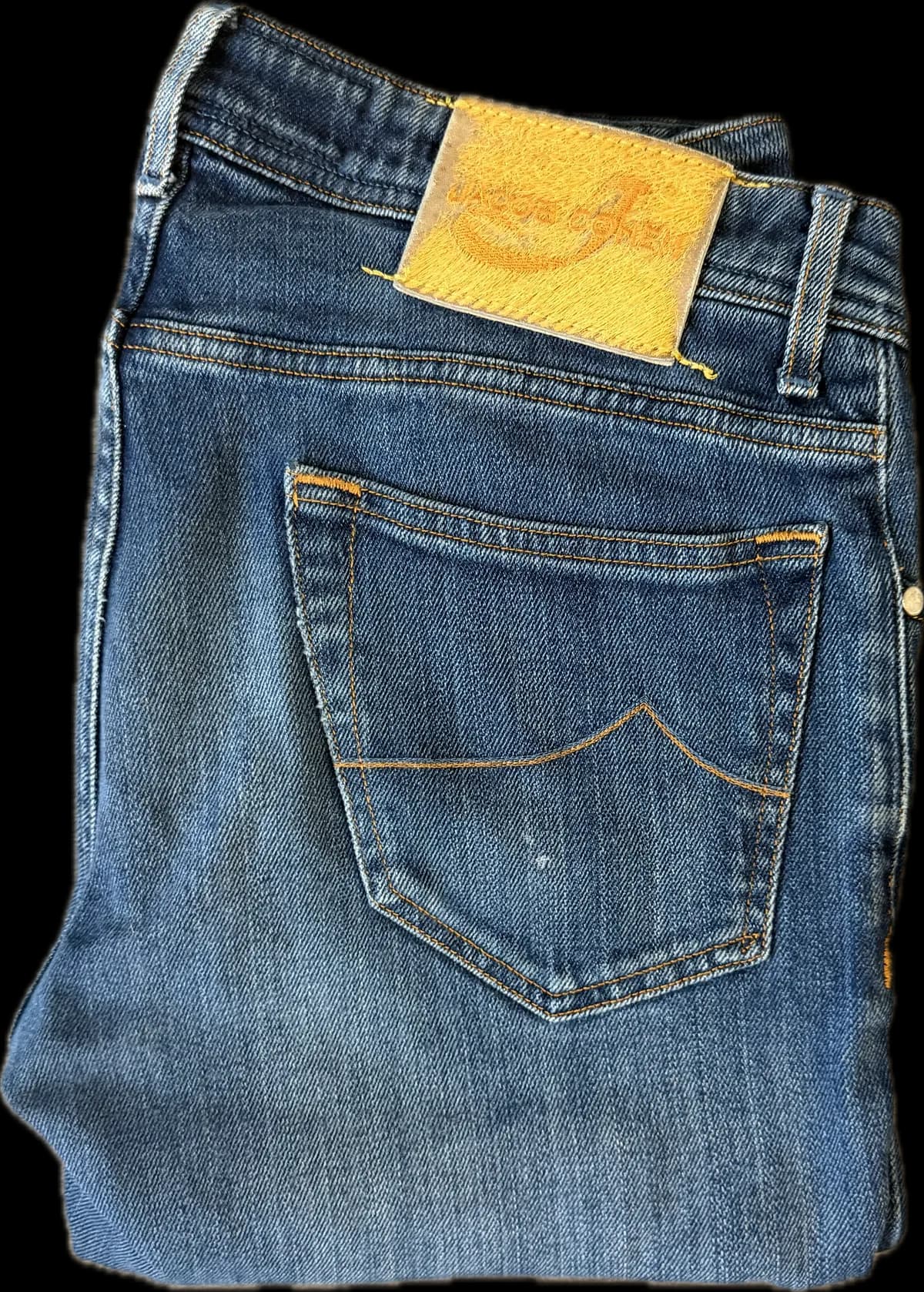 JACOB COHEN 688 Slim Fit Jeans