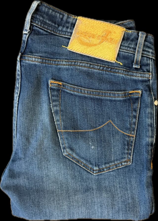 JACOB COHEN 688 Slim Fit Jeans