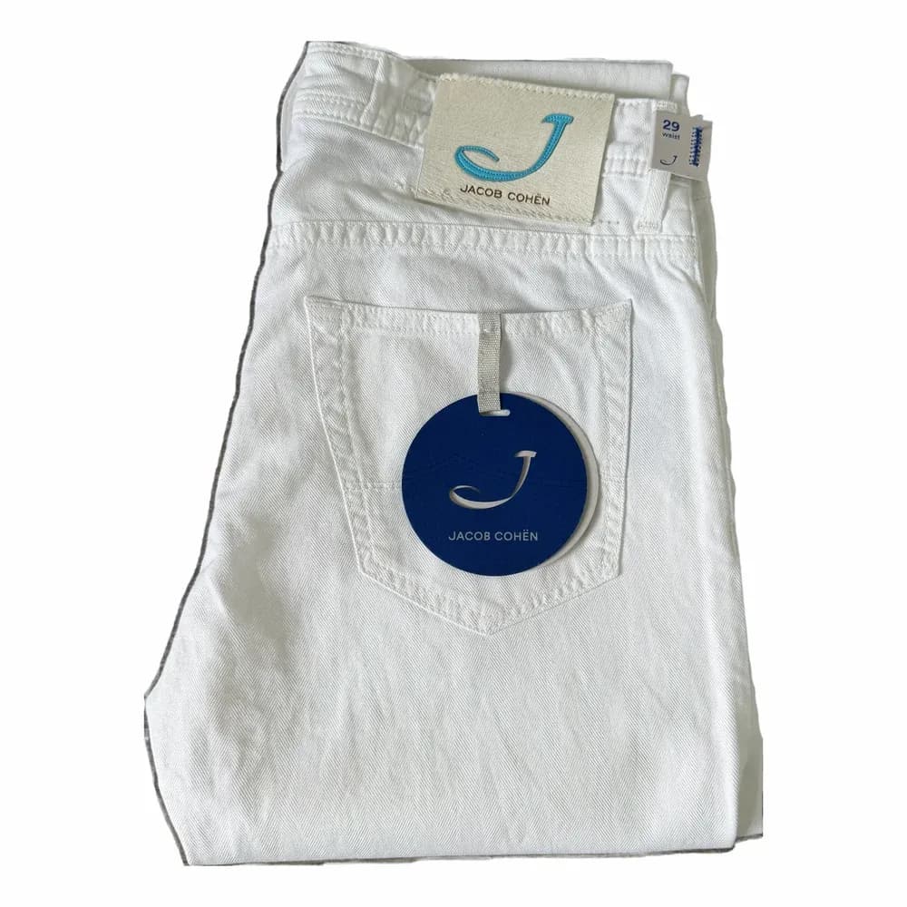JACOB COHEN 622 Slim Fit
