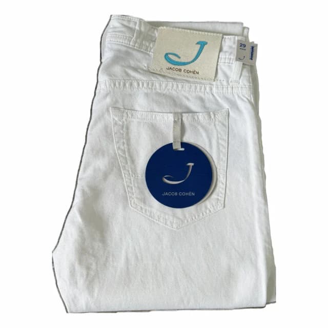 JACOB COHEN 622 Slim Fit