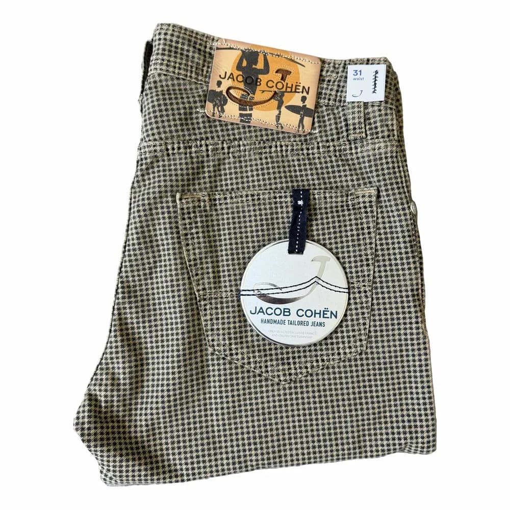 JACOB COHEN 688 Slim Fit