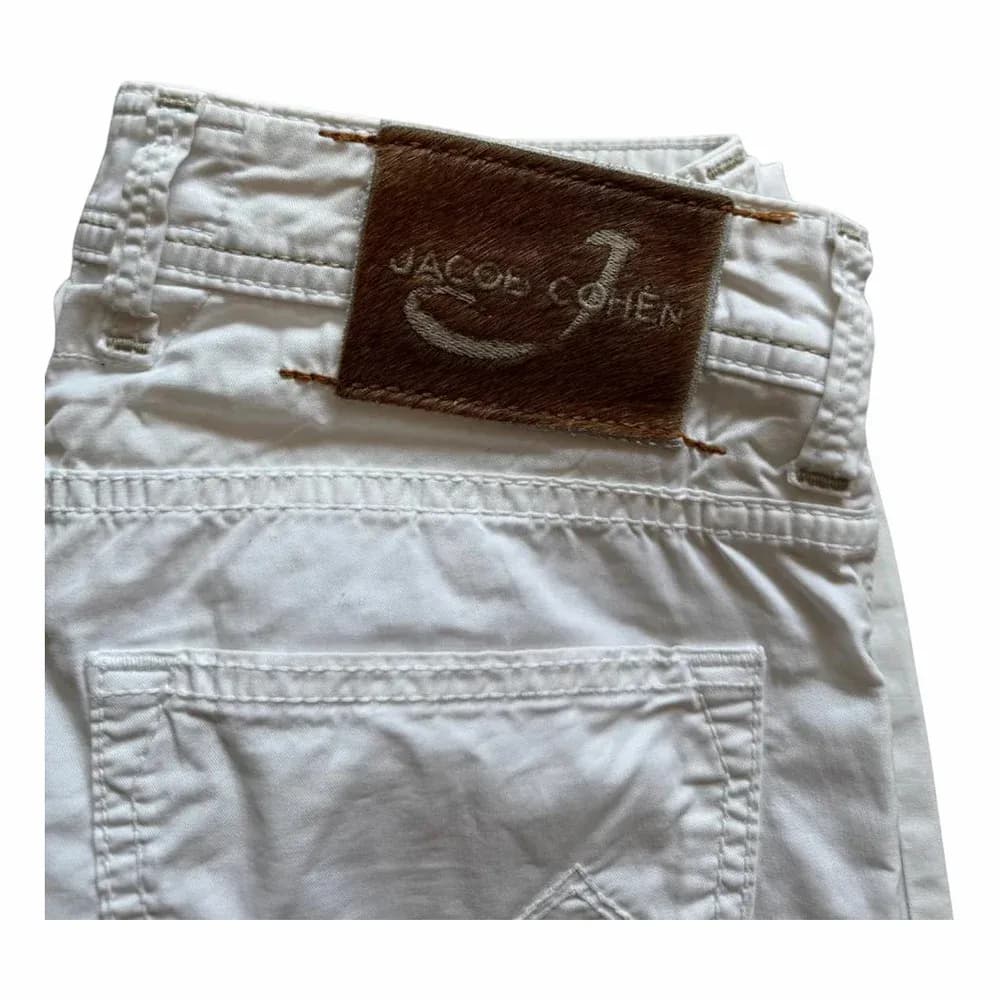 JACOB COHEN 622 Slim Fit Jeans