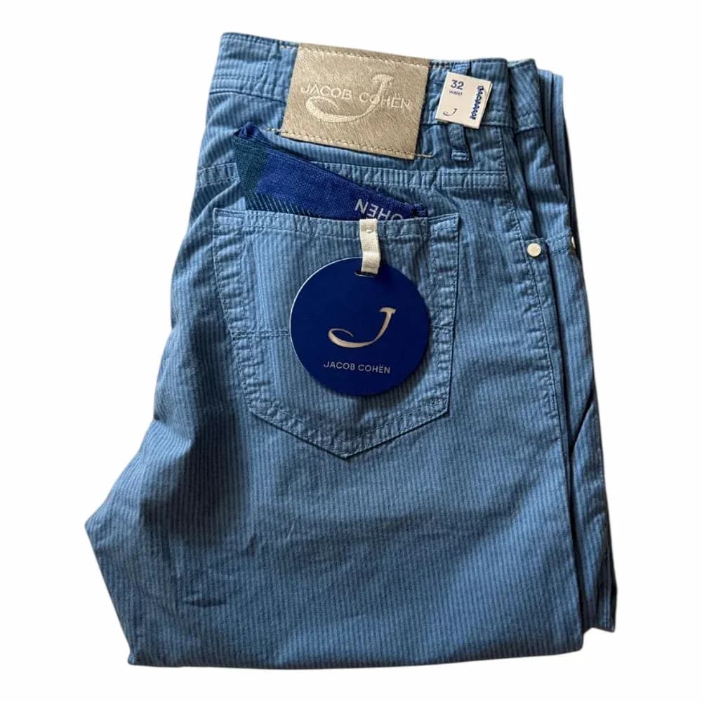 JACOB COHEN 622 Slim Fit