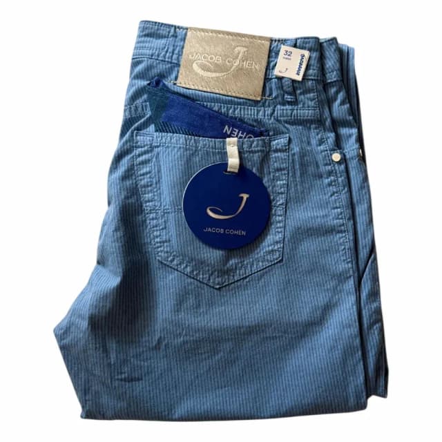 JACOB COHEN 622 Slim Fit