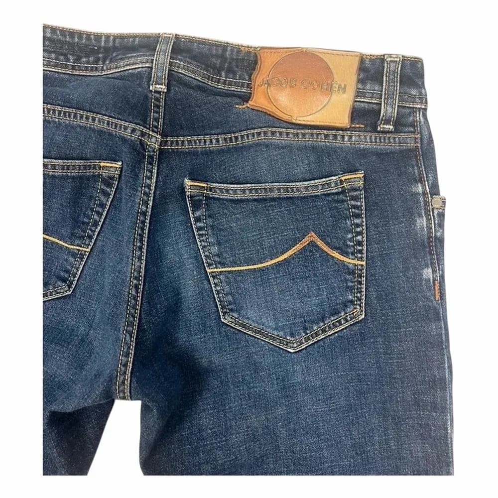 JACOB COHEN 688 Slim Fit Jeans