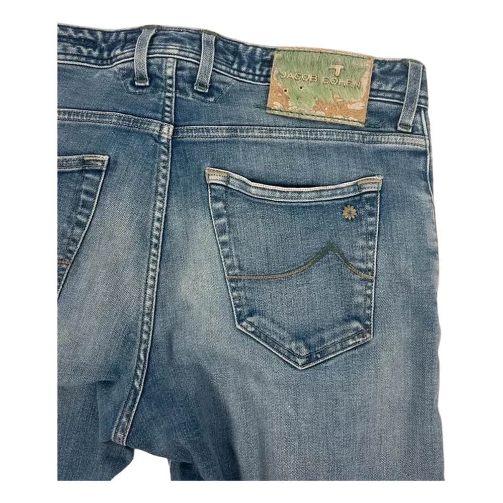 JACOB COHEN Bard Slim Fit Limited Edition