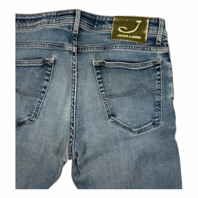 JACOB COHEN Bard 688 Slim Fit