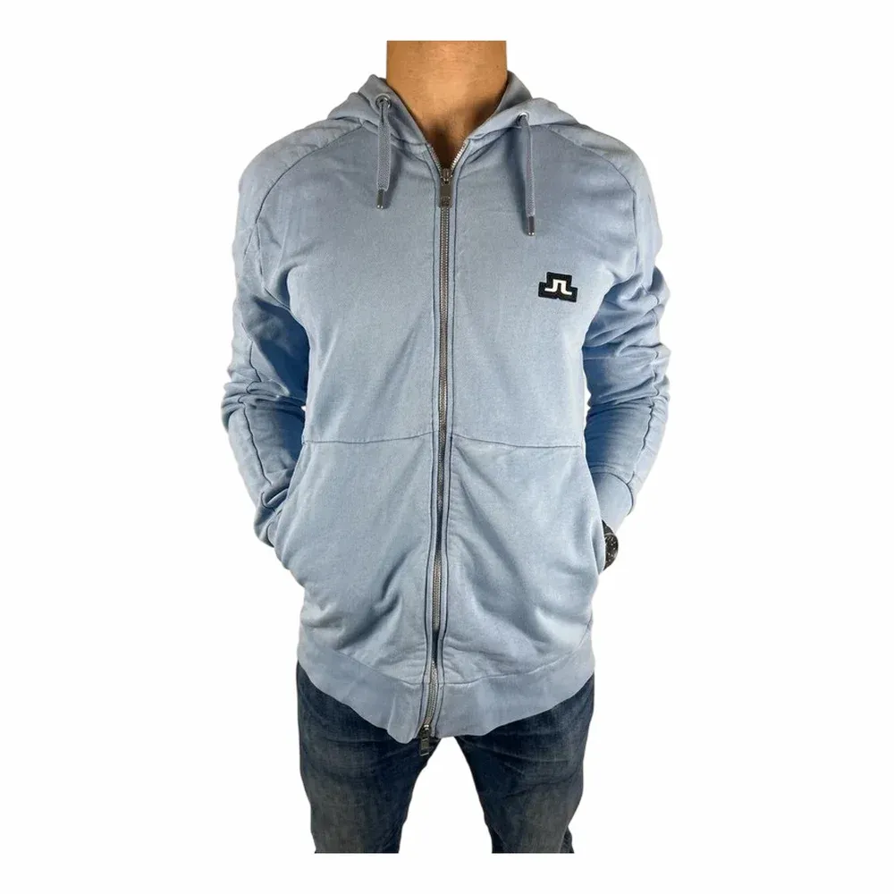 J.Lindeberg Bridge Zip Hoodie