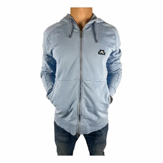J.Lindeberg Bridge Zip Hoodie