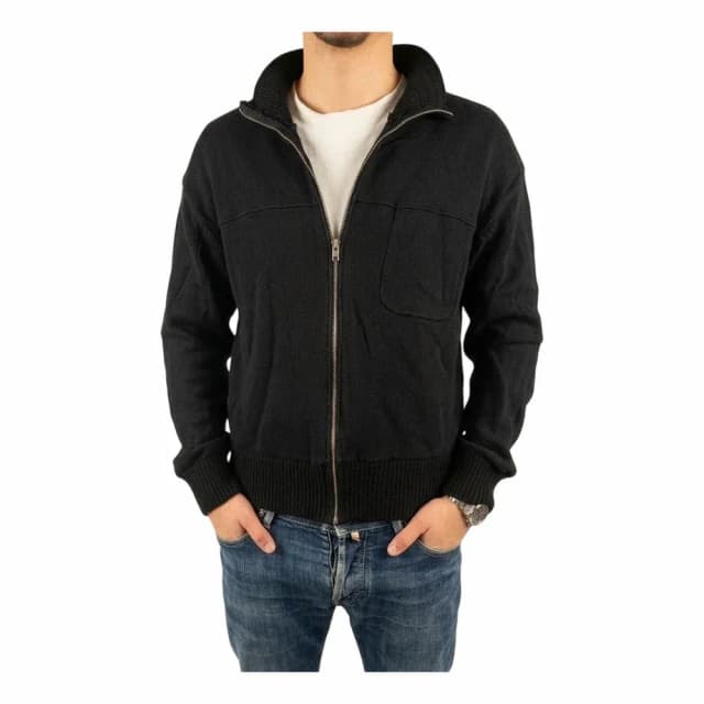 Dolce & Gabbana S74HA1554 Zipped Cardigan