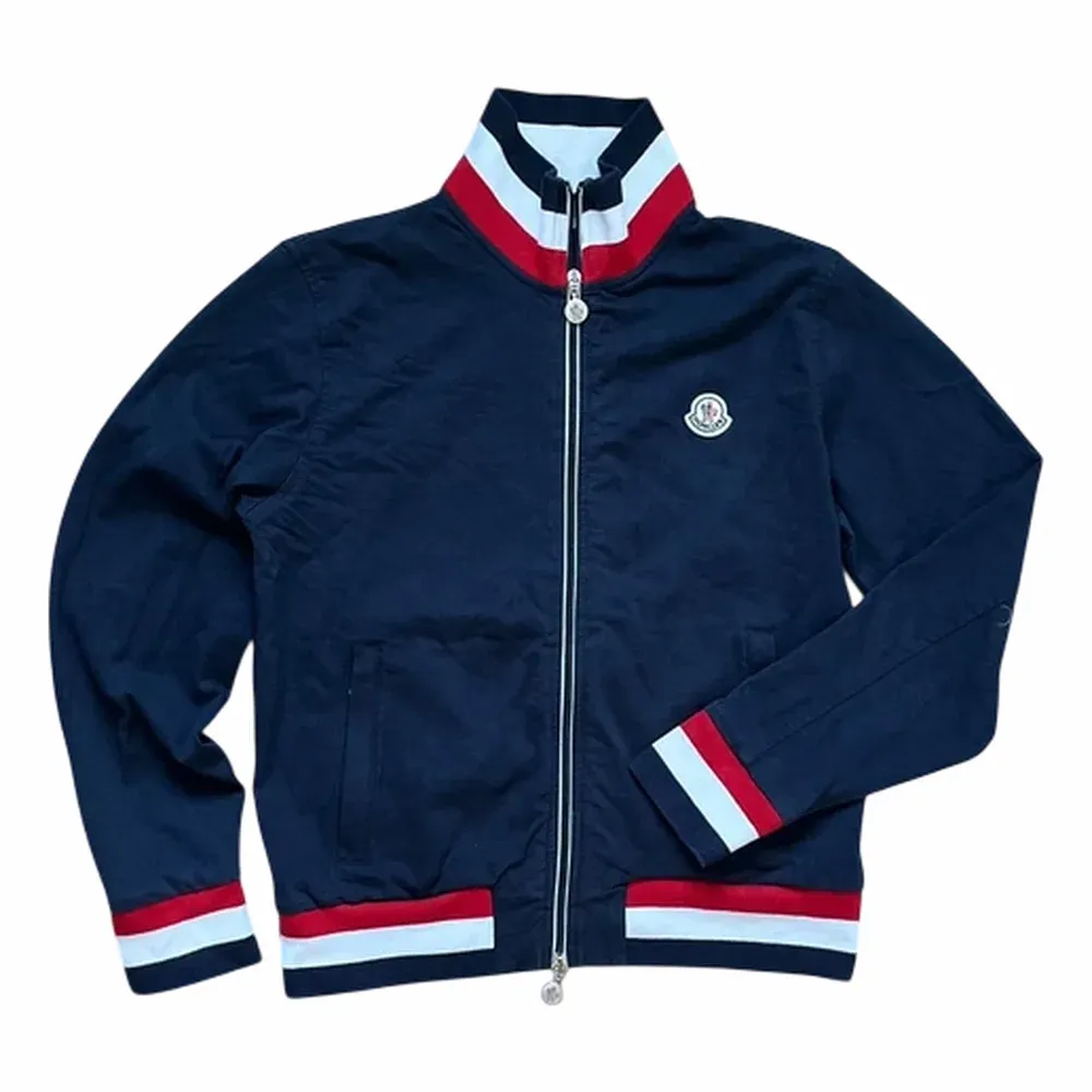 MONCLER Maglia Zip Cardigan