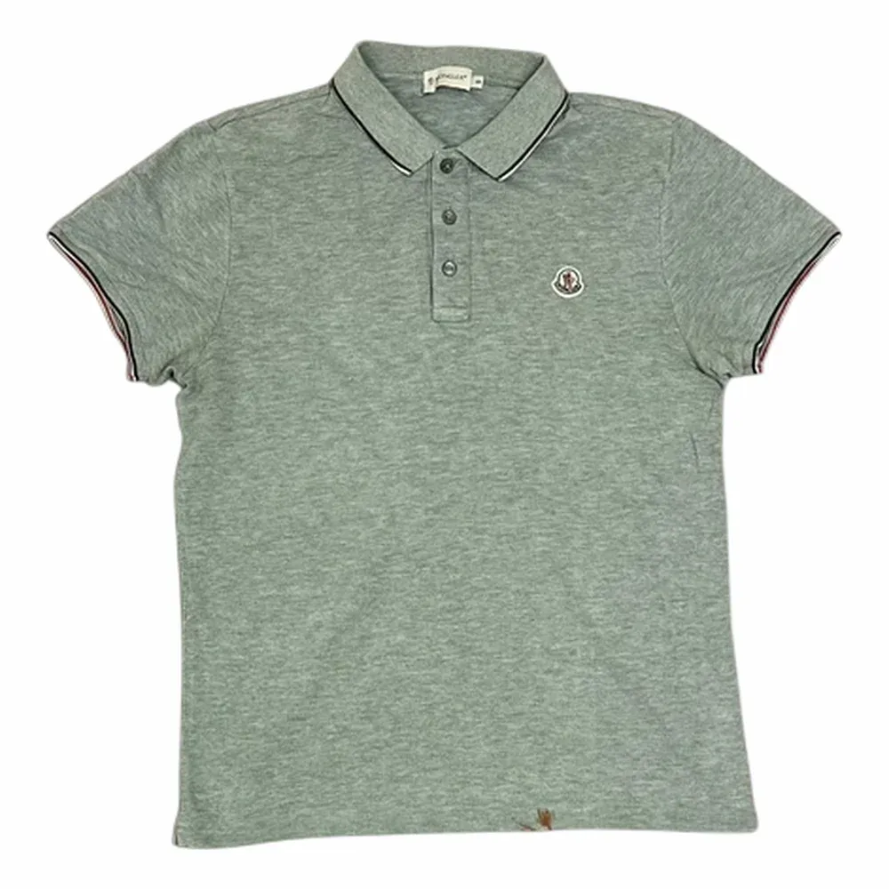 MONCLER Maglia Polo Manica Corta