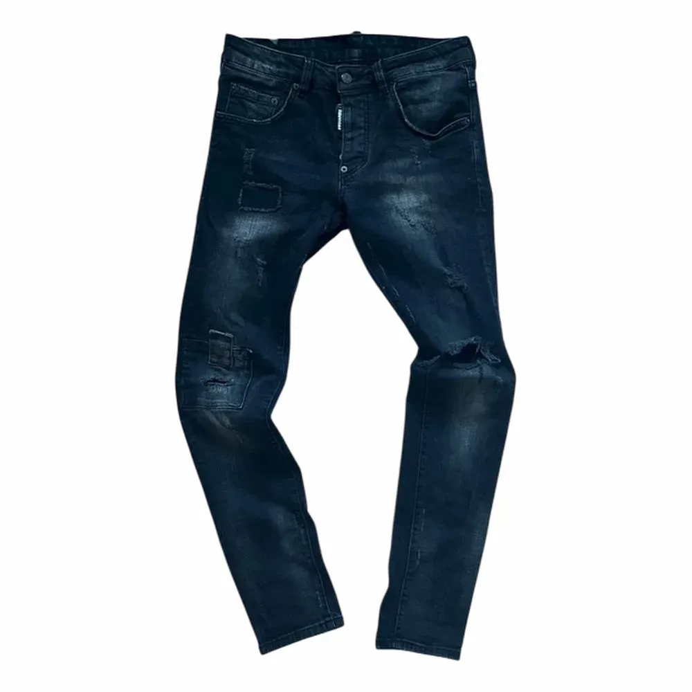 Dsquared2 Skinny Dan Jeans